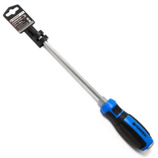 Skrutkovač Phillips magnetický skrutkovač PH3x200mm Cr-V FORSAGE