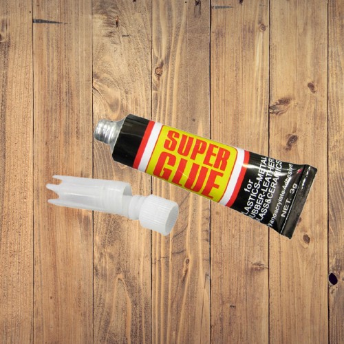 POWER GLUE EXTRA STRONG sada 12 kusov STRONG