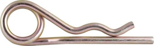 Dvojitá závlačka Beta 8x158mm