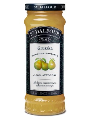 Rhapsody Hruškový ovocný džem 284 g ST. DALFOUR