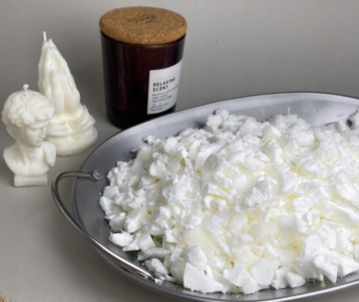 Y50 SÓJOVÝ VOSK NA SVIEČKY 100% SÓJA NON GMO 500g