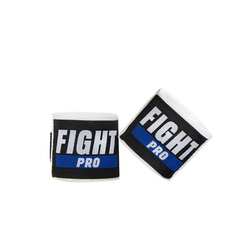 Fight Pro Boxing bandáže Basic Blue