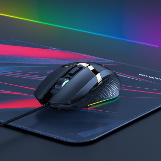 ONIKUMA GAMING PAD MOUSE MAT STOLNÁ MYŠ K POČÍTAČU