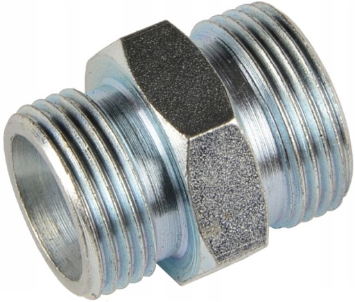 Hydraulická vsuvka M27x2 x M30x2 Priamy konektor