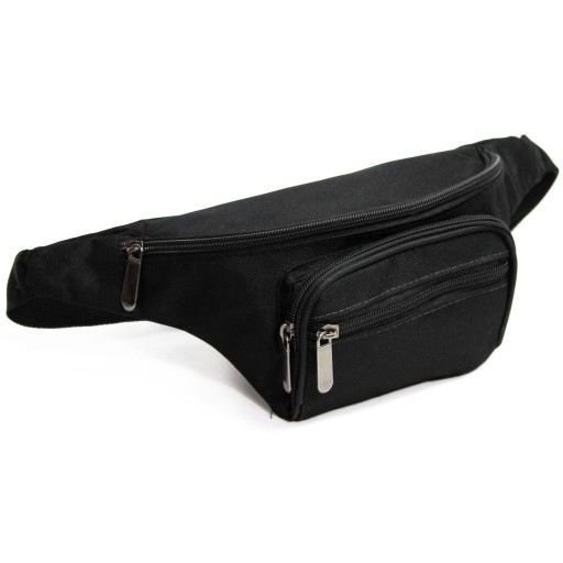 Unisex pánska mestská bedrová taška do pása