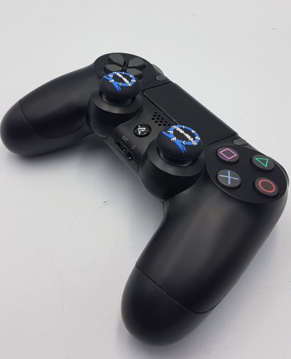 Prekryvné gumové podložky držadiel analógové PS4 PS5 XBOX ONE