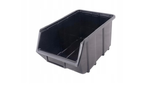 ECOBOX ZÁSOBNÍK 300x200x150 ČIERNA