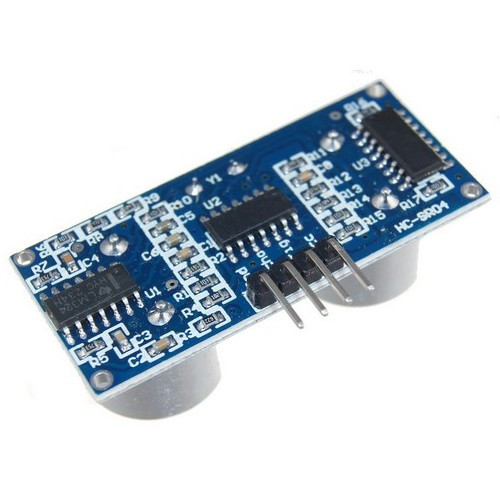 Ultrazvukový merač vzdialenosti HC-SR04 modul Arduino