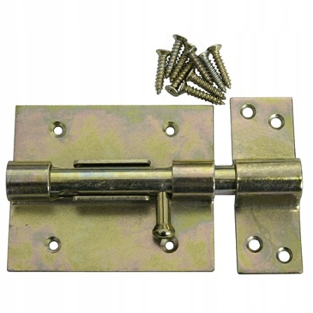 ZÁPADKA MALÁ PRE ZÁMOK BRÁNY 070x2 mm