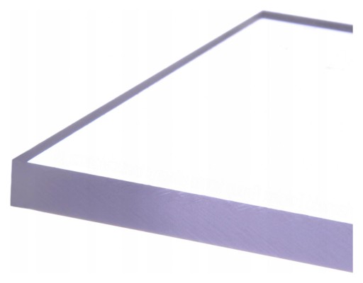 POLYKARBONÁTOVÝ PEVNÝ UV 3mm - Vyrobené na mieru