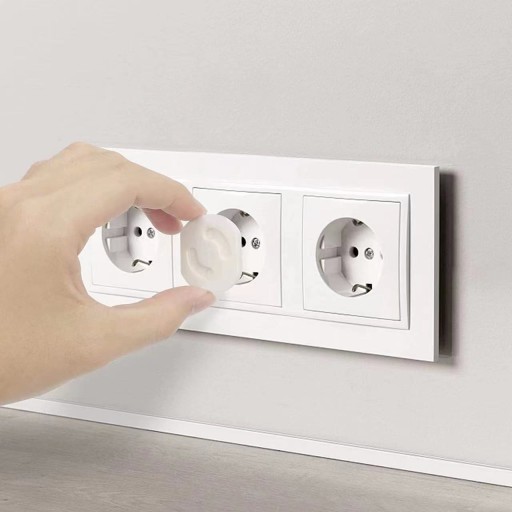 ZABEZPEČENIE KONTAKTOV ZÁSTRČKA S PIN 10x