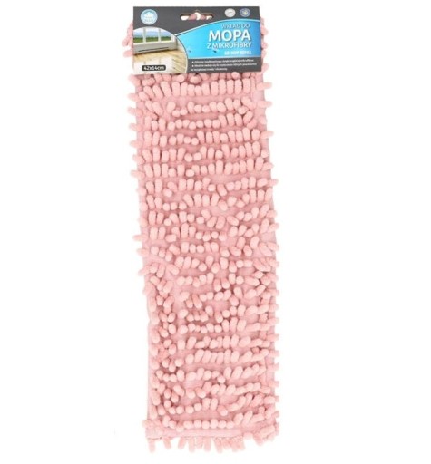 MOP VLOŽKA Z MIKROVLÁKNA, KRYT, KONC
