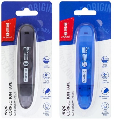 Korekčná páska MemoBe MK015-01