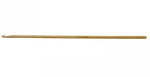 Háčiky BAMBOO 3mm, cena za 1 ks háčik 10952