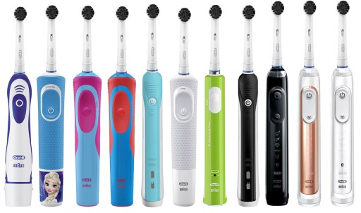 ORIGINÁLNY BRAUN ORAL-B PURE CLEAN CARBON TIP