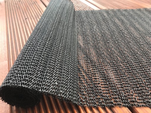 PROTIŠMYKOVÁ PODLOŽKA, PENOVÁ OCHRANNÁ PODLOŽKA PRELATÉ 30x150 cm OLDMAN