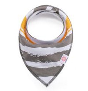 Nastaviteľný podbradník Vysoko absorpčná prémiová bandaska na prerezávanie zúbkov