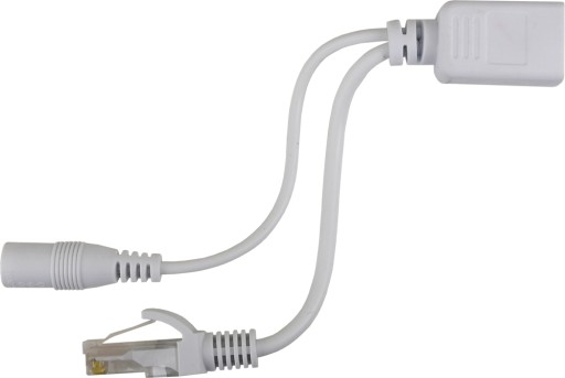 Napájací adaptér Pulsar P-POE1 je kompletný