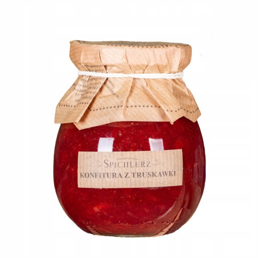 Jahodový džem ~ 300 g ~