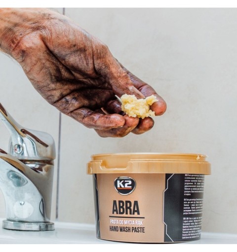 BHP PASTA na umývanie špinavých rúk K2 ABRA 500ml