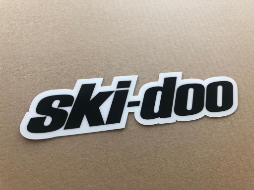 Samolepky Ski-Doo 20cm