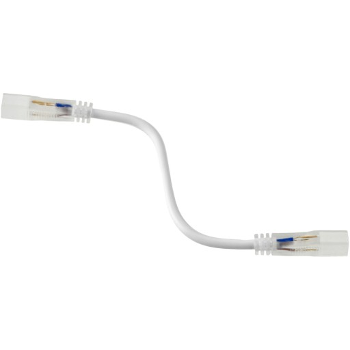 Dlhý konektor s káblom pre LED pásik 230V 12W