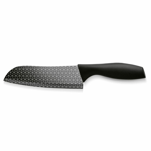 Kuchynský SANTOKU Nôž na sekanie, odolný, pohodlný