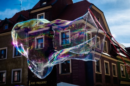Magický prášok na mydlové bubliny 2 x 5 LITROV