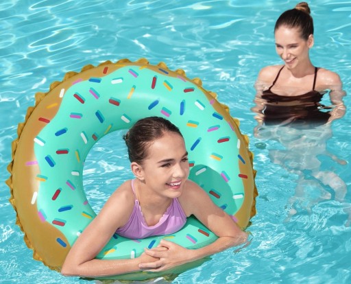 91 cm DONUT PLÁVACIE KOLESO BESTWAY RING 36300