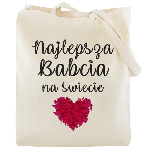 NÁKUPNÁ TAŠKA DARČEK KU DŇU BABIČKÝCH MATIEK