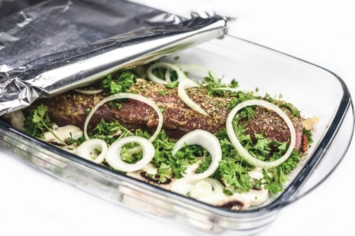 HRUBÁ POTRAVINÁRSKA HLINÍKOVÁ FÓLIA, GASTRONOMICKÁ
