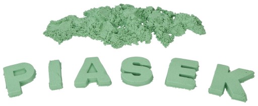 FarbaSand mint kinetický piesok 1 kg