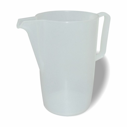 2L džbán, bezfarebný, materiál 3001