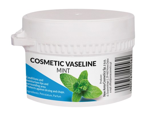 ANNA KOZMETICKÁ vazelína 50G VITAMÍN A+E
