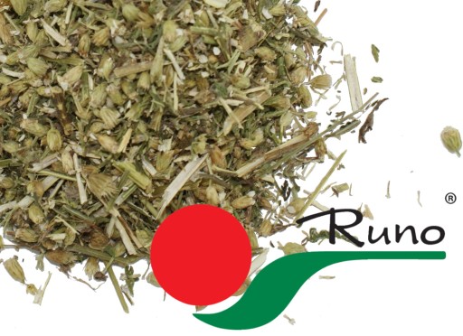 Rebríček bylina BIO 50g Rúno Ekologický certifikát