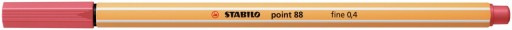 STABILO 88/47 jemná linka, hrdza