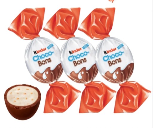 Kinder Set pre deti Balíček ku Dňu detí - vianočné sladkosti