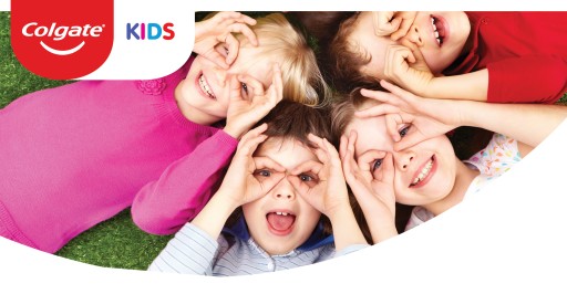 Zubná pasta Colgate Kids First Smiles pre deti od 0 do 5 rokov
