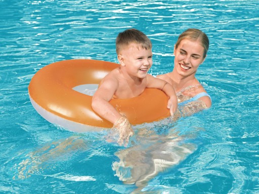 Nafukovací kruh Bestway 76 cm 36024