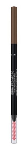 RIMMEL BROW PRO MICRO CERUŽKA 002 JEMNÁ HNEDÁ