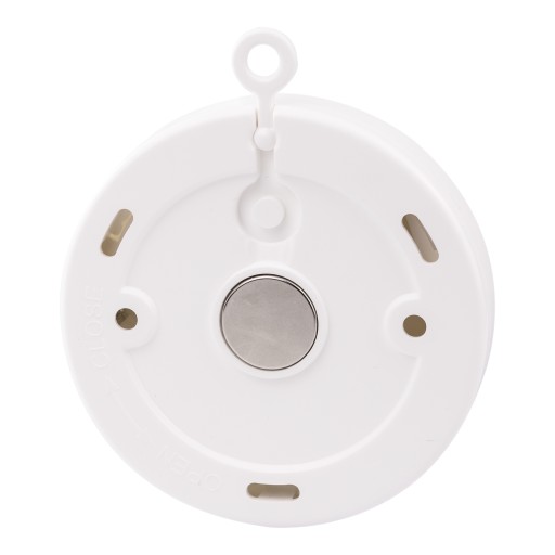 LED lampa, pohybový senzor súmraku, háčik na BATÉRIE