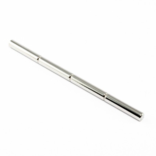 VALEC NEODYMOVÝ MAGNET 4x20 N38 SADA 8 ks