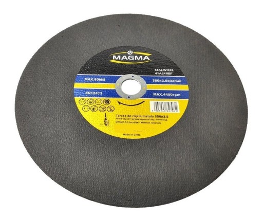 Kotúče Magma 350x3,5X32 kotúče na kov