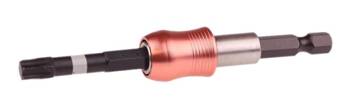MAGNETICKÝ DRŽIAK BROTY 1/4'' 60 mm RÝCHLOUPÍNACÍ ŠESTIHRANNÝ BIT