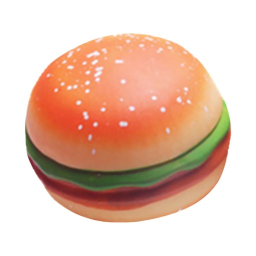 GNIOTEK HAMBURGER ANTISTRESOVÁ MÄKKÁ GUĽA