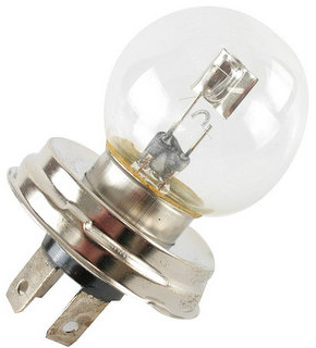 Žiarovka 12 Volt 45/40 Watt s dovozom obojku
