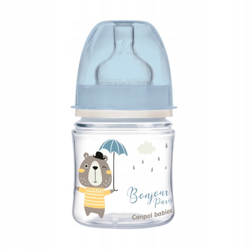 Canpol Babies EasyStart antikoliková fľaša 120 ml