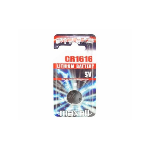Batéria CR1616 MAXELL