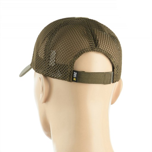 VOJENSKÁ šiltovka OLIVE S/M