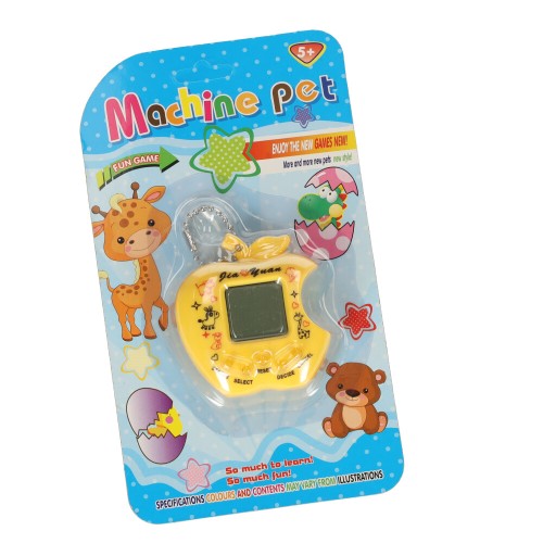 HRAČKA TAMAGOTCHI ELEKTRONICKÁ HRA JABLKO